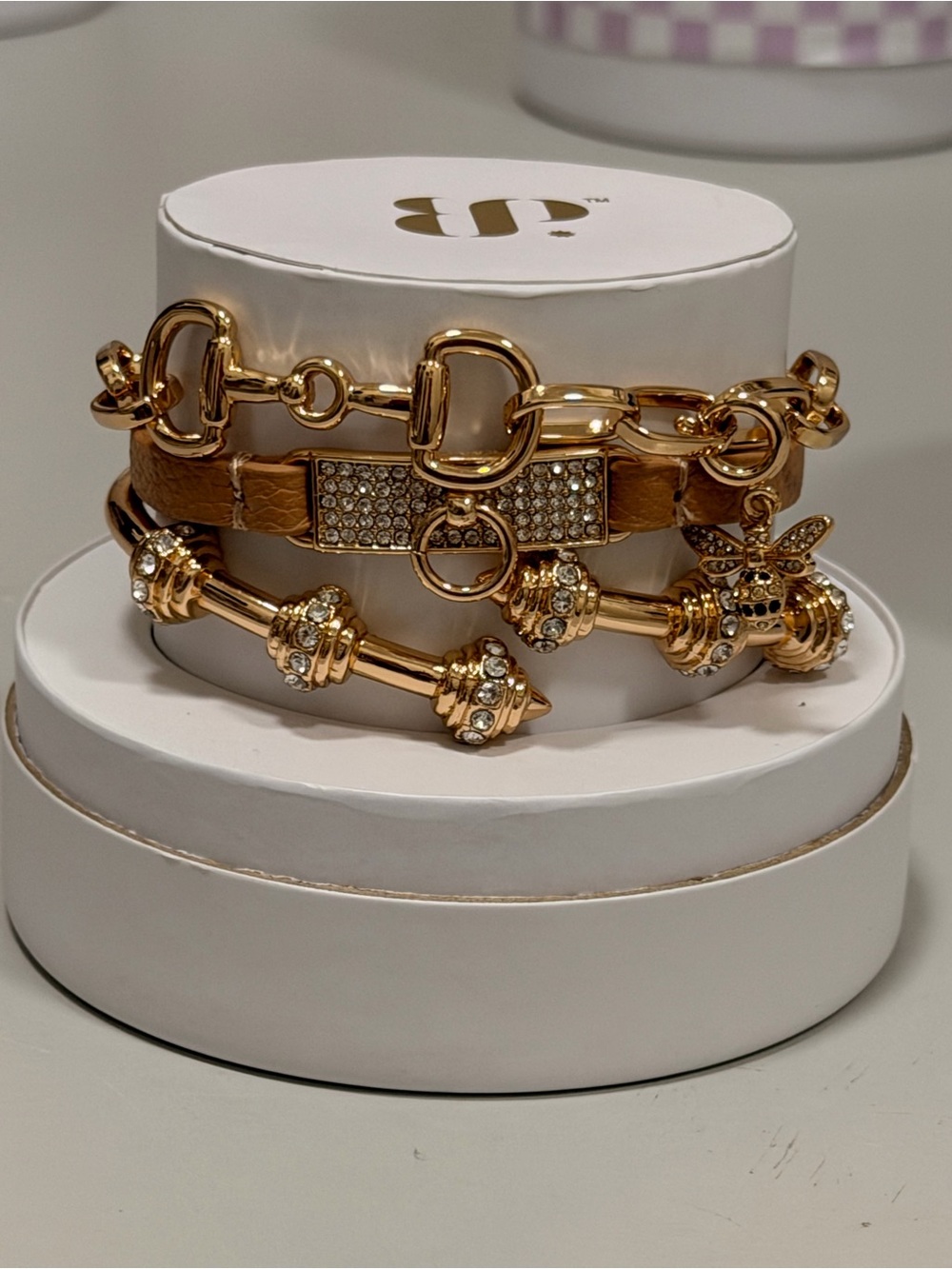 Bomb Party Highly Sought After NWT! “The Golden Hive”